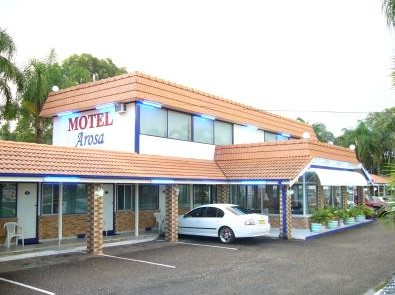 Arosa Motel - Accommodation Redcliffe