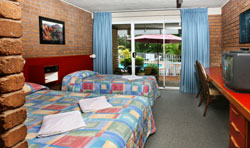 Aquajet Motel - Accommodation Resorts