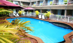 Aquajet Motel - Accommodation Fremantle 1