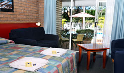 Aquajet Motel - Accommodation Noosa 2