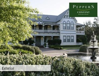 Peppers Convent - Wagga Wagga Accommodation