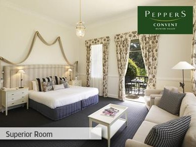 Peppers Convent - Accommodation NT 4
