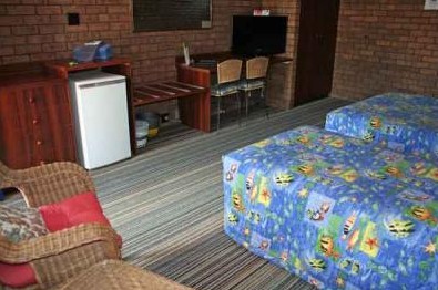 Bayside Motel - Accommodation Burleigh 3