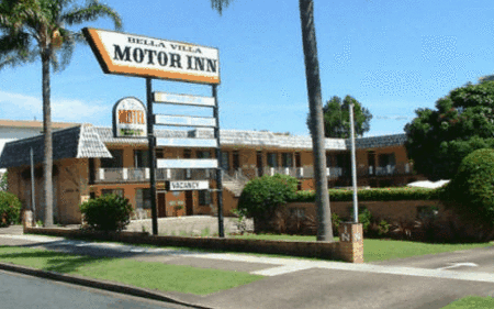 Bella Villa Motor Inn - Accommodation Rockhampton