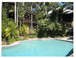 Treetops Resorts - Accommodation Cooktown