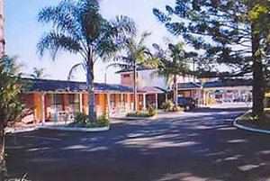Bermuda Motel - Accommodation Noosa 1