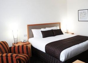 Quality Hotel On Olive - Accommodation in Brisbane