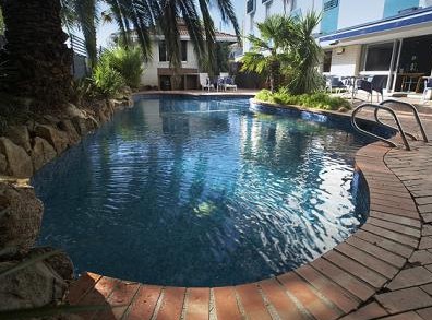Quality Hotel On Olive - Accommodation Airlie Beach 4