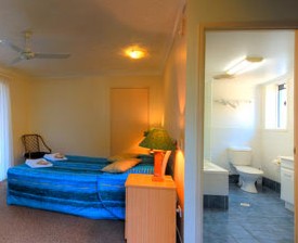 Blue Waters Motel - Accommodation Cooktown