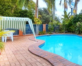 Blue Waters Motel - Accommodation Burleigh 2