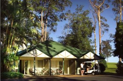 Bonville International Golf Resort - Accommodation Sunshine Coast