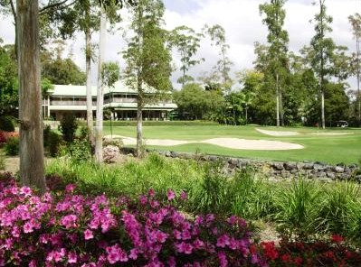 Bonville International Golf Resort - Accommodation Burleigh 4