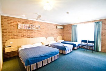 Branxton House Motel - Accommodation in Bendigo