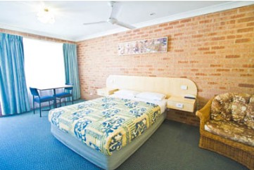 Branxton House Motel - Accommodation Fremantle 1