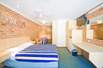 Branxton House Motel - Accommodation Fremantle 2