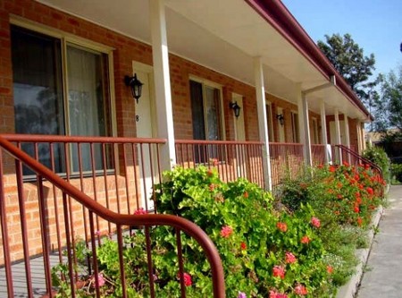 Branxton House Motel - Accommodation Find 5
