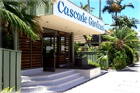 Cascade Gardens - Accommodation Mooloolaba
