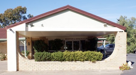 Burke And Wills Moree Motor Inn - Accommodation Redcliffe