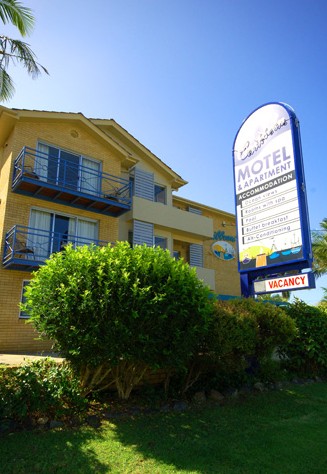 Caribbean Motel - Accommodation Whitsundays 4