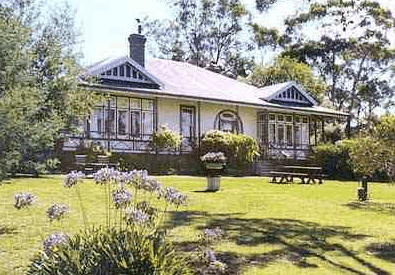 Wybalenna Lodge - Accommodation Sydney