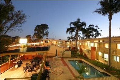 Kelanbri Holiday Apartments - Kingaroy Accommodation