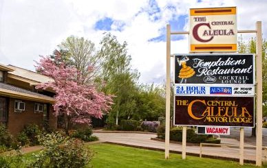 Central Caleula Motor Lodge - Casino Accommodation