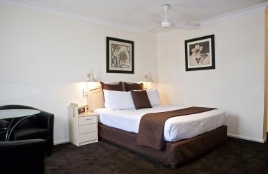 Central Caleula Motor Lodge - Accommodation Airlie Beach 2
