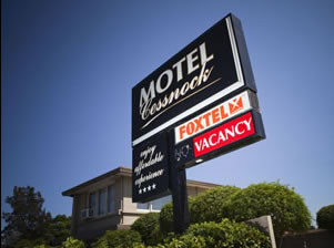 Cessnock Motel - Casino Accommodation