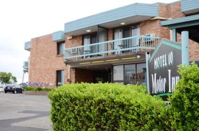 Motel 10 Motor Inn - Tweed Heads Accommodation