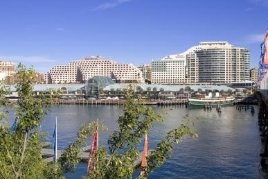 Hotel Ibis Darling Harbour - Accommodation in Brisbane