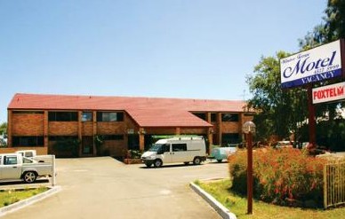 Windsor Terrace Motel - Yamba Accommodation