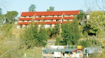 Windsor Terrace Motel - Accommodation Gold Coast 3