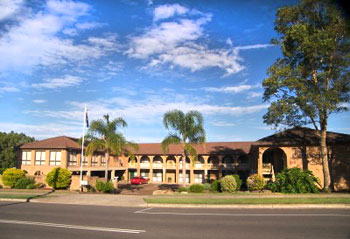 Cumberland Motor Inn - Accommodation Adelaide