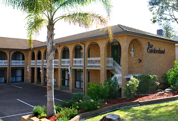 Cumberland Motor Inn - Accommodation Port Macquarie 1