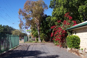 Darling River Motel - Dalby Accommodation