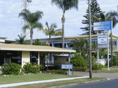 Golden Sands Motor Inn - Accommodation Port Macquarie 0