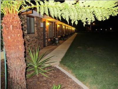 Golfers Lodge Motel - Yamba Accommodation