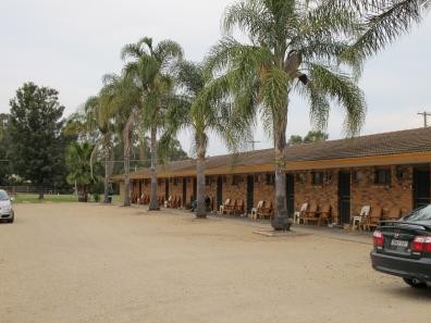 Golfers Lodge Motel - Accommodation NT 1