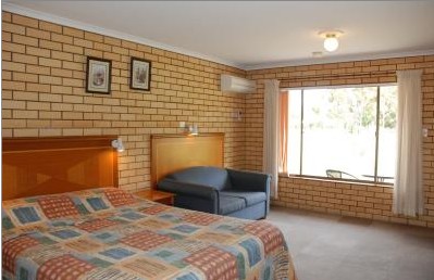 Golfers Lodge Motel - Accommodation Fremantle 2