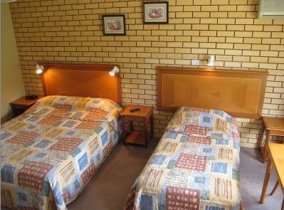 Golfers Lodge Motel - Accommodation Fremantle 4