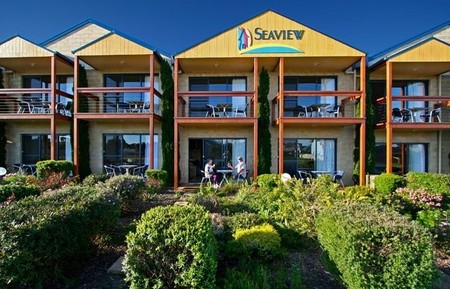 Seaview Motel  Apartments - Redcliffe Tourism