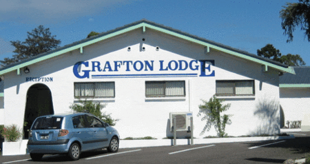 Grafton Lodge Motel - Accommodation in Brisbane