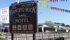 Hanging Rock Family Motel - Accommodation Main Beach 3