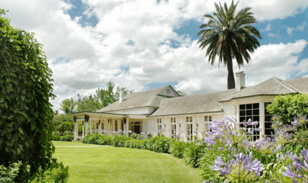 Chateau Yering Historic House Hotel - Redcliffe Tourism