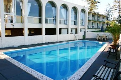 Kiama Cove Boutique Motel - Accommodation Port Macquarie 2