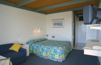 Kingfisher Motel - Tourism Noosa 1