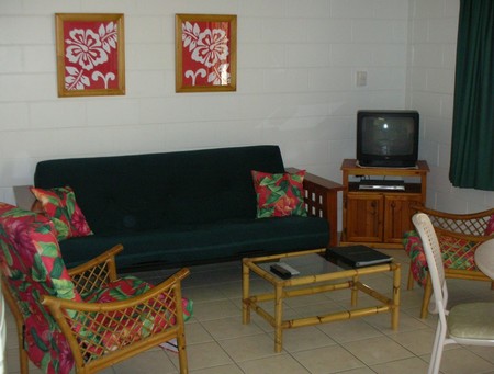 Palm View Holiday Apartments - Accommodation Yamba