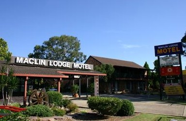Maclin Lodge Motel - Casino Accommodation