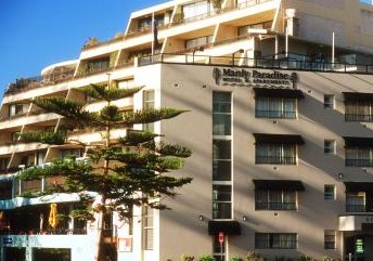 Manly Paradise Motel And Apartments - Accommodation Mooloolaba