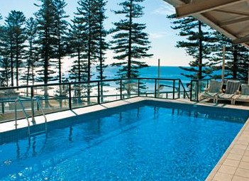 Manly Paradise Motel And Apartments - Accommodation Mermaid Beach 1